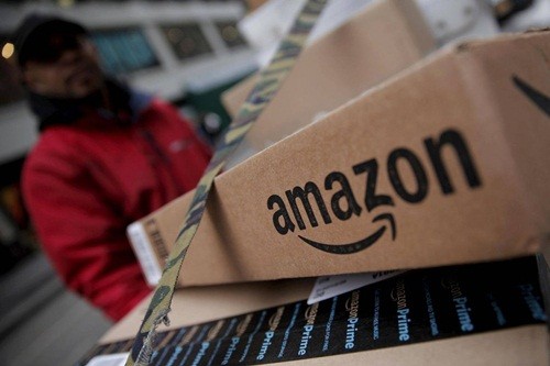 Amazon đang tăng hiện diện trên thế giới. Ảnh:Reuters