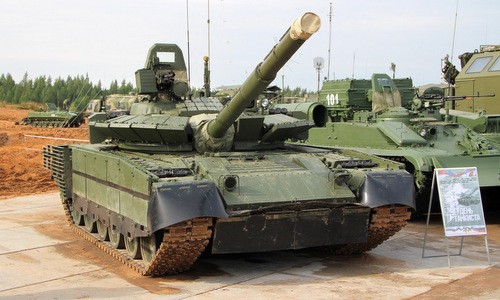 Các gói nâng cấp mới giúp Nga duy trì sức mạnh của lực lượng thiết giáp cũ. Ảnh:Livejournal.