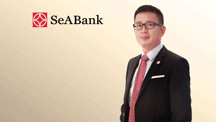 Ông Nguyễn Cảnh Vinh được bổ nhiệm giữ chức vụ Tổng giám đốc SeABank từ ngày 25/9/2017