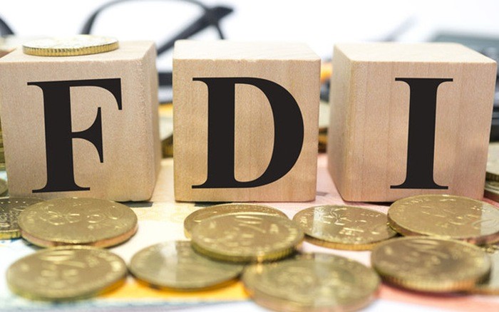Đã giải ngân 12,5 tỷ USD vốn FDI