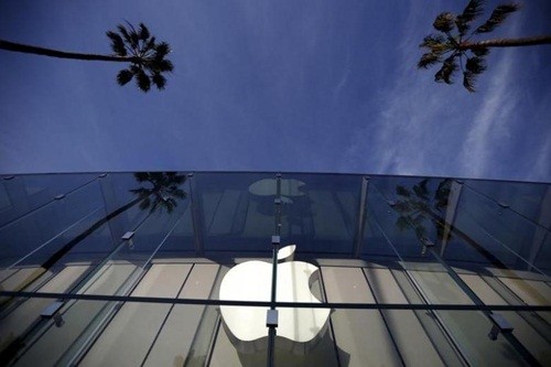 Apple cho rằng kết luận về thuế của EC là không hợp lý. Ảnh:Reuters