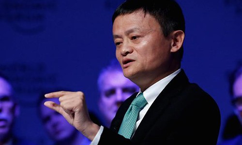 Tập đoàn Alibaba của Jack Ma chính thức có đại lý uỷ quyền tại Việt Nam. Ảnh:CNBC.