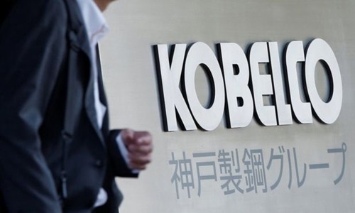 Kobe Steel là cái tên mới nhất vướng scandal chất lượng sản phẩm. Ảnh:Reuters