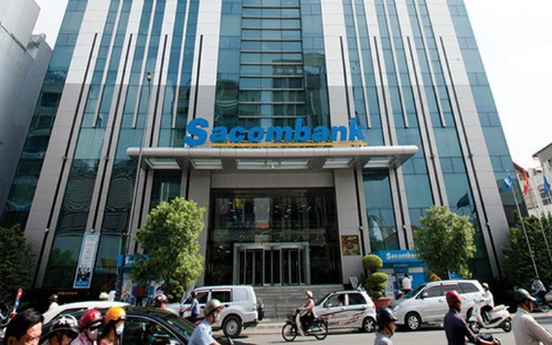 Lãnh đạo cấp cao Sacombank liên tục biến động. Ảnh:PV.