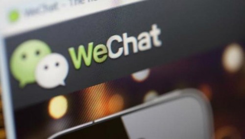 WeChat và QQ đang trở thành nơi gặp gỡ và giao dịch không chính thống của những nhà đầu tư và lực lượng môi giới lại Trung Quốc.