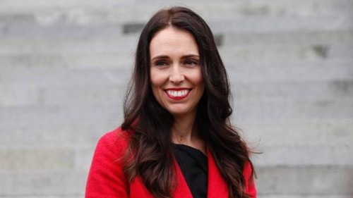 Bà Jacinda Ardern, 37 tuổi, dự kiến trở thành thủ tướng mới của New Zealand. Ảnh:Stuff.