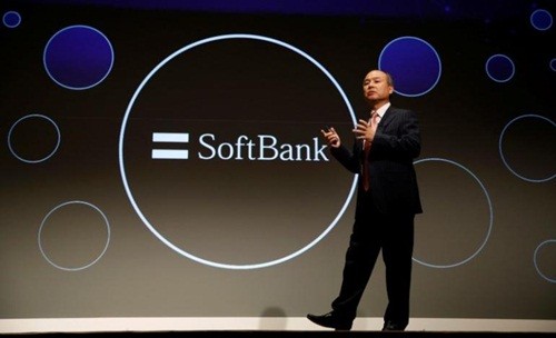 Ông chủ SoftBank hiện là một trong những nhà đầu tư quyền lực nhất giới công nghệ. Ảnh:Reuters.
