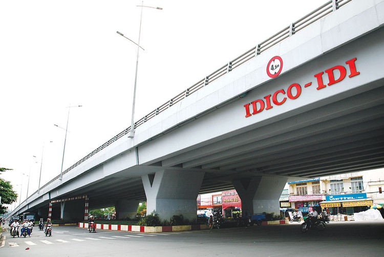 Cổ phiếu HTI của IDICO-IDI xuống giá bất chấp kết quả kinh doanh lạc quan. Ảnh: Lê Tiên