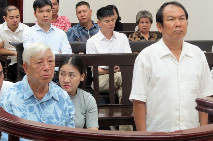 Vụ án Thái Lương Trí đã kéo dài 10 năm nay nhưng chưa có được phán quyết có hiệu lực pháp luật