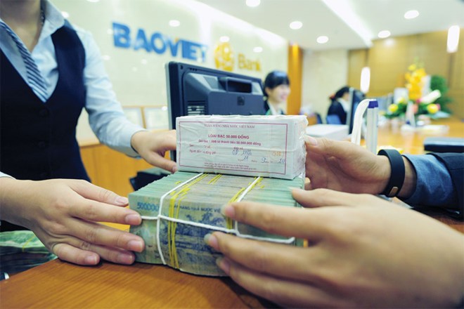 Moody's nâng triển vọng hệ thống ngân hàng Việt Nam