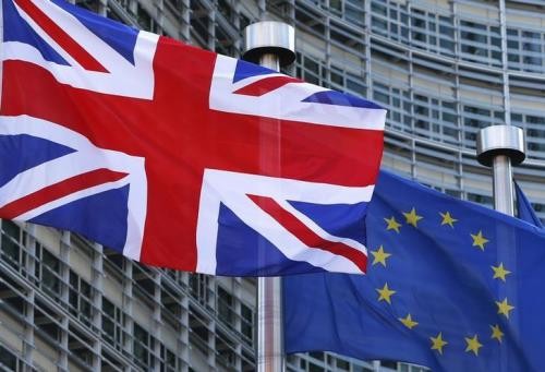 Quốc hội Anh sẽ được quyền bỏ phiếu thông qua thỏa thuận cuối cùng về Brexit. Ảnh minh hoạ: Reuters