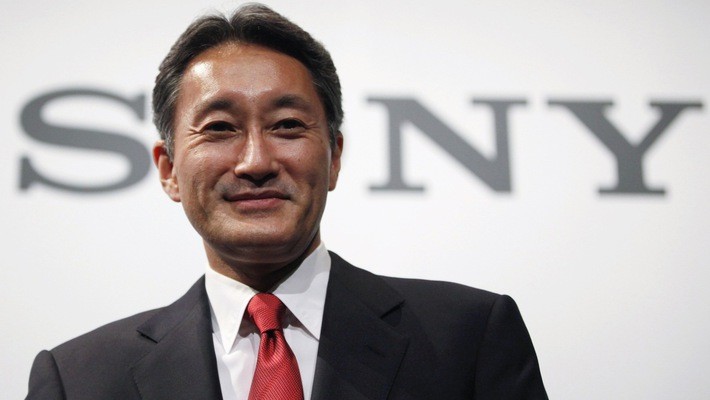 CEO đưa lợi nhuận Sony lên kỷ lục 20 năm là ai?