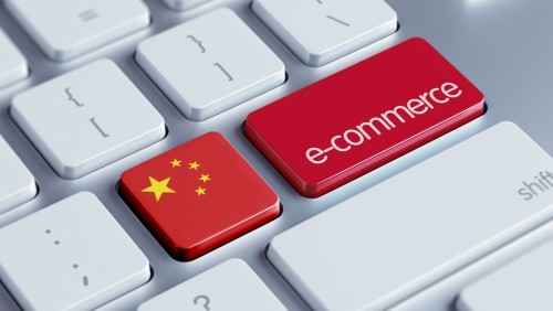 Thương mại điện tử tại Trung Quốc liên tục tăng trưởng trong những năm qua.