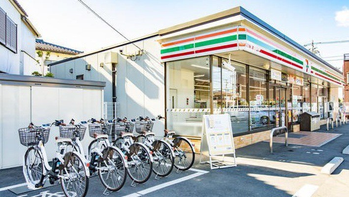 Chuỗi cửa hàng dự định đưa 5.000 xe đạp vào 1.000 cửa hàng tại Tokyo và các thành phố khác vào cuối năm 2018.