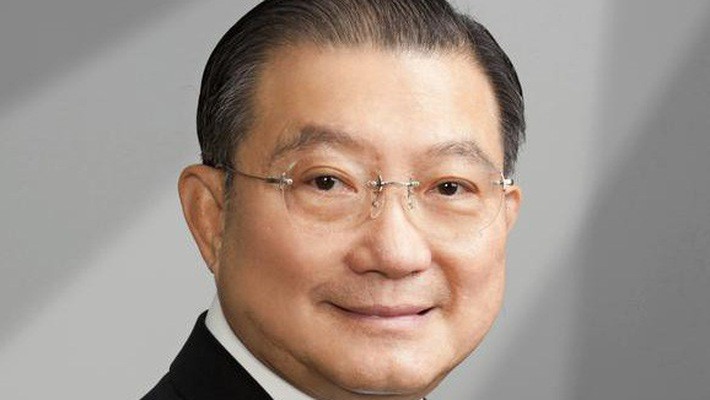 Ông chủ F&N, tỷ phú Thái Lan Charoen Sirivadhanabhakdi.