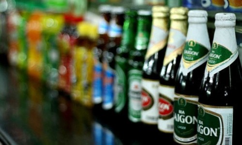 Thaibev cho rằng,mua Bia Sài Gòn để mở rộng mạng lưới.