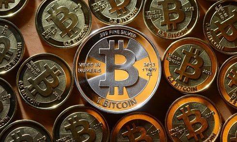 Bitcoin đã tăng giá 15 lần trong năm nay. Ảnh:Reuters