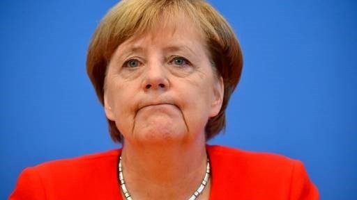 Thủ tướng Đức Angela Merkel. (Nguồn: Stem)