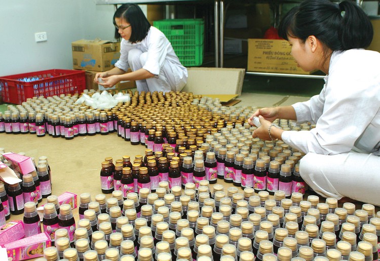 Công ty CP Dược phẩm Việt Hà từng được chỉ định thầu cung cấp nhiều mặt hàng thuốc cho các cơ sở y tế tại Đắk Lắk. Ảnh: Nhã Chi