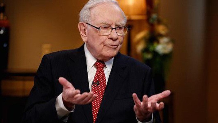 Nhà đầu tư huyền thoại Warren Buffett - Ảnh: CNBC.