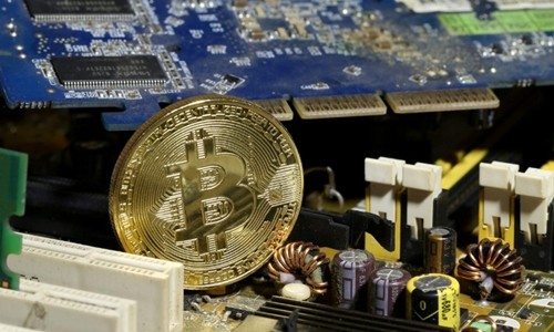 Bitcoin có thể bị cấm giao dịch tại Hàn Quốc. Ảnh:Reuters
