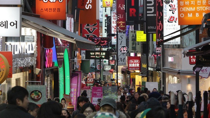 Kích cầu Thế vận hội Olympics, Hàn Quốc mở lễ hội mua sắm