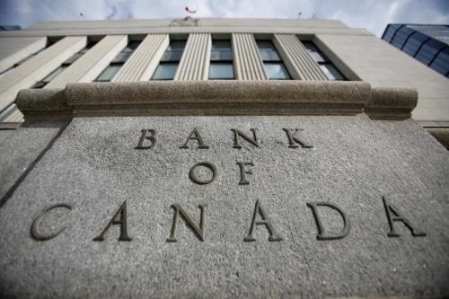 Ngân hàng Trung ương Canada (BoC) quyết định tăng lãi suất cơ bản lần thứ 3 trong chưa đầy một năm. Ảnh: Reuters