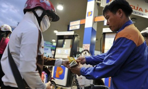 Giá xăng, dầu bán lẻ trong nước đồng loạt tăng từ 15h ngày 19/1.