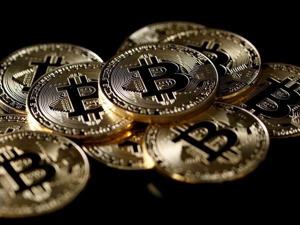 Đồng tiền ảo Bitcoin. (Nguồn: Reuters)