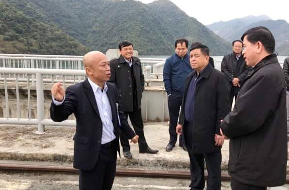 Bộ trưởng Bộ KH&ĐT ghi nhận nhiều đề xuất tháo gỡ vướng mắc cho một số dự án trọng điểm trên địa bàn tỉnh Sơn La