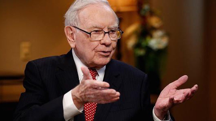 Nhà đầu tư huyền thoại, tỷ phú Warren Buffett - Ảnh: CNBC.