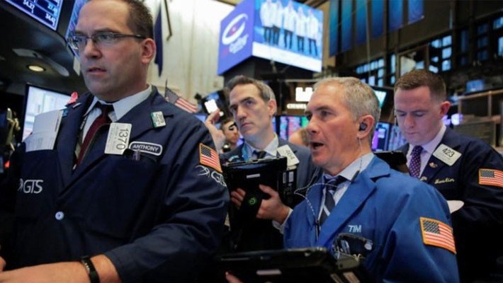 Chứng khoán Mỹ đã giữ vững thị trường "bull" được 9 năm - Ảnh: Reuters.