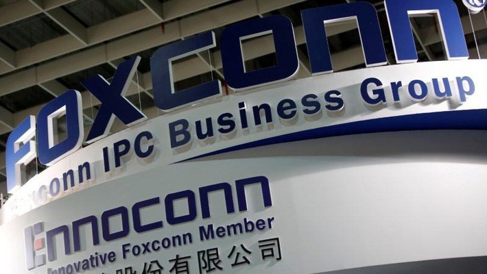 Kế hoạch IPO của Foxconn được cổ đông của công ty thông qua vào tháng 1 vừa rồi.