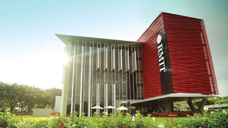 Trường Đại học quốc tế RMIT Việt Nam là chi nhánh tại châu Á của Đại học RMIT - tổ chức đại học lớn nhất Australia