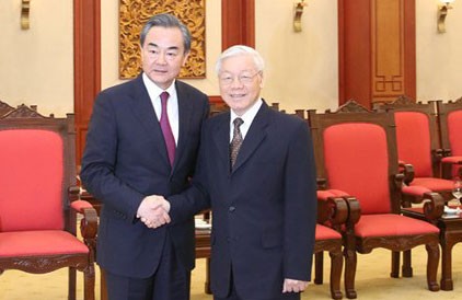 Bộ trưởng Ngoại giao Trung Quốc Vương Nghị sang thăm chính thức Việt Nam và dự Hội nghị Thượng đỉnh hợp tác Tiểu vùng Mekong mở rộng lần thứ sáu