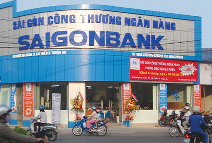 Chi phí dự phòng rủi ro tín dụng của Saigonbank năm 2017 là 281,6 tỷ đồng, tăng hơn 100% so với năm trước. Ảnh: St