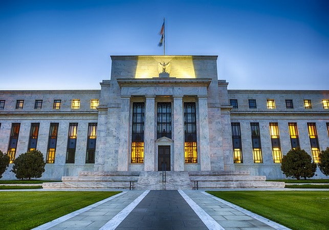 Trụ sở Fed tại Washington DC. (Nguồn: MarketWatch)