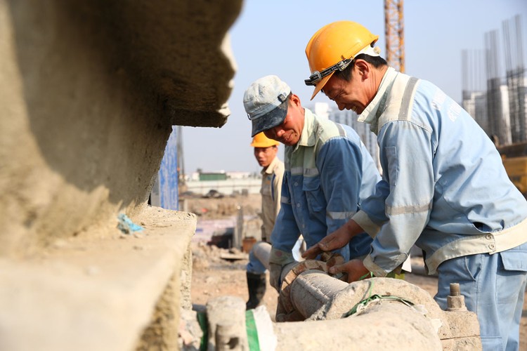 Việt Nam đang thiếu hụt trầm trọng lao động có trình độ chuyên môn kỹ thuật. Ảnh: Lê Tiên