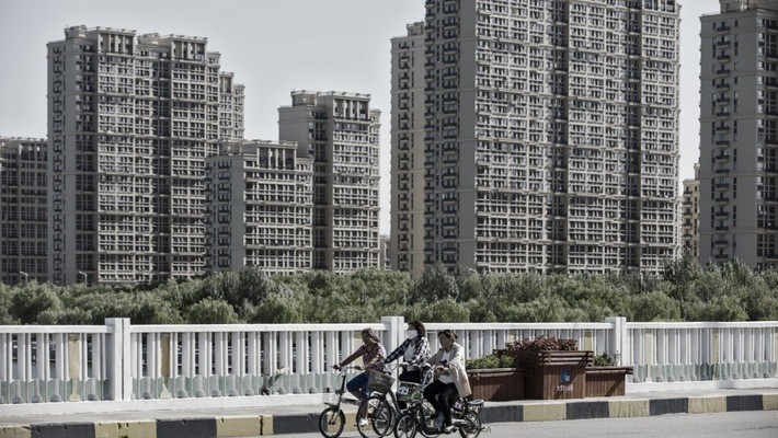 Chủ đầu tư chung cư Thượng Hải bốc thăm để chọn ra người mua căn hộ