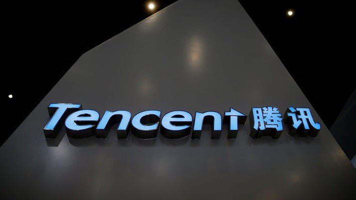Gã khổng lồ Tencent mất 118 tỷ USD vốn hóa trong hơn 3 tháng