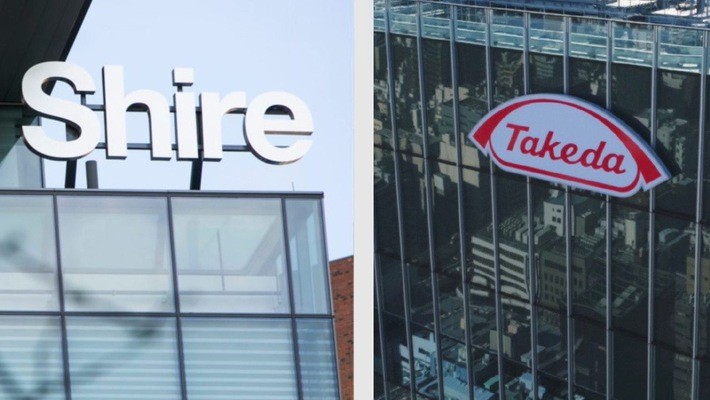 Các nhà phân tích nói rằng Takeda muốn thâu tóm Shire để tăng cường sự hiện diện trên thị trường toàn cầu.