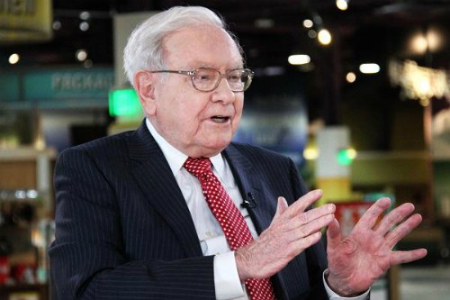Warren Buffett rất coi trọng kỹ năng giao tiếp.