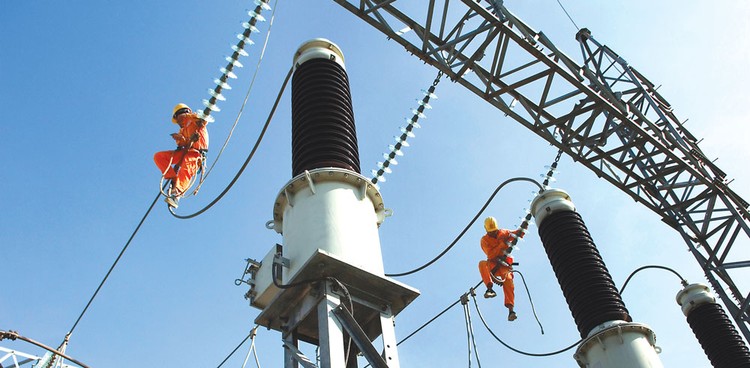 Tăng cường bảo trì đường dây cao thế, giảm thiểu sự cố lưới điện