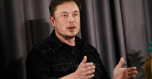 Elon Musk thuộc mẫu CEO không thích hội họp nhiều.Ảnh: Bloomberg