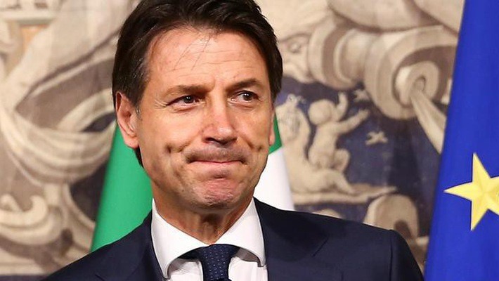 Ông Giuseppe Conte, người sắp tuyên thệ nhậm chức Thủ tướng Italy - Ảnh: Reuters.