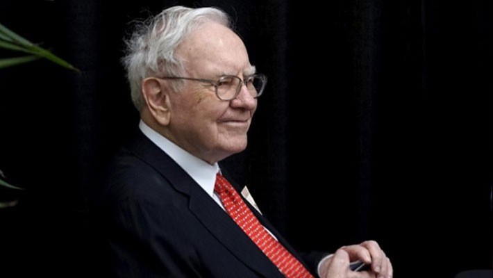 Nhà đầu tư huyền thoại, tỷ phú Warren Buffett - Ảnh: Reuters.
