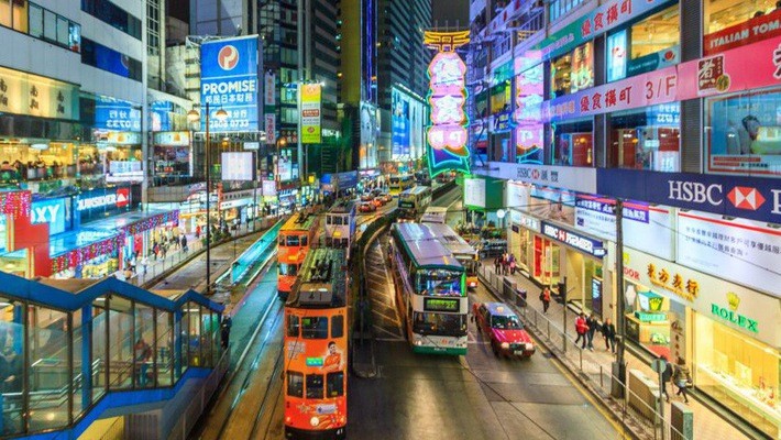 Hồng Kông đã phá nhiều kỷ lục thế giới khi giá bất động sản ngày càng tăng cao