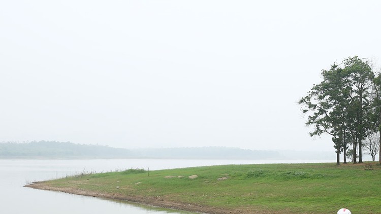 Gói thầu Thi công xây dựng hồ Suối Hai (huyện Tân Lạc), cụm hồ Lạc Thịnh, cụm hồ Cây Vừng (huyện Yên Thủy) có giá gói thầu là 22,488 tỷ đồng. Ảnh: Tuấn Anh