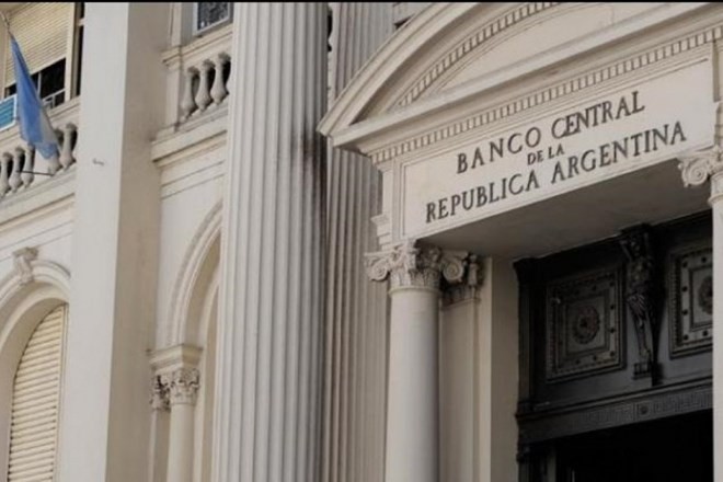 Ngân hàng Trung ương Argentina. (Nguồn: elintransigente.com)