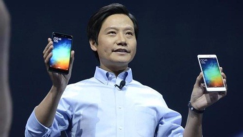 Lei Jun là nhà sáng lập kiêm CEO Xiaomi. Ảnh:AFP